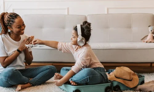 Weekend and Evening Nannies